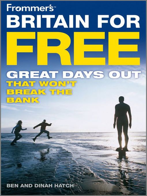 Cover image for Frommer's Britain For Free